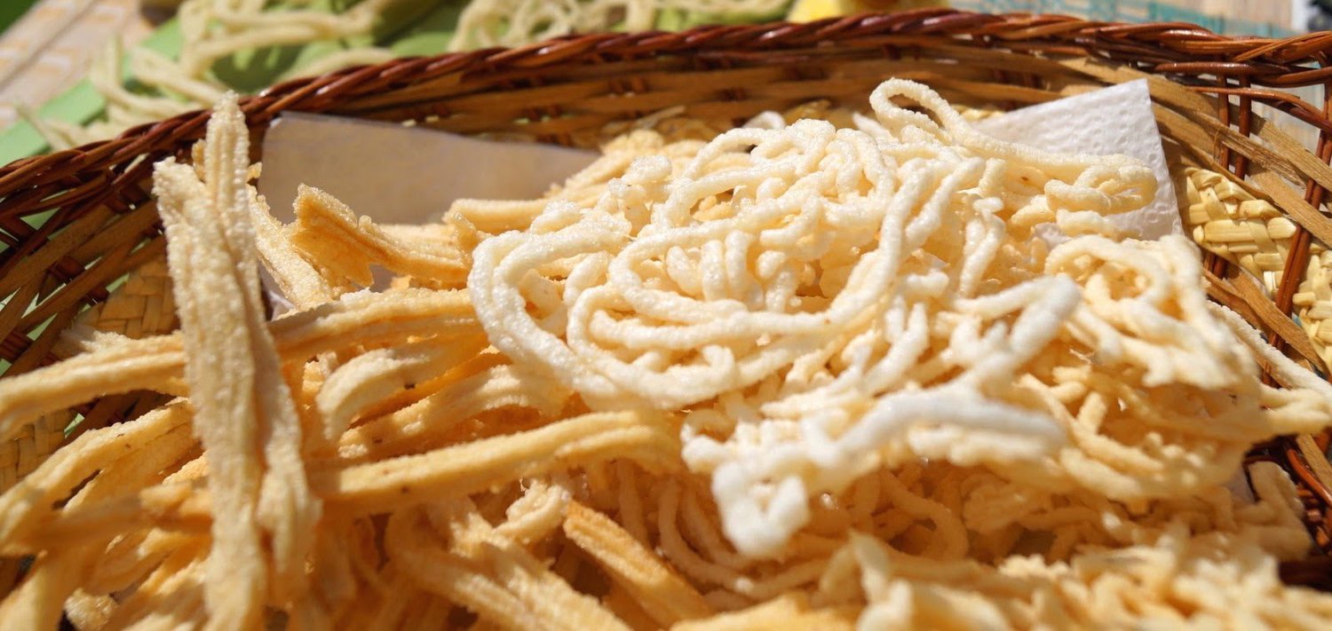 Appalam, Vadam & Vathal - Balali's Vishalam