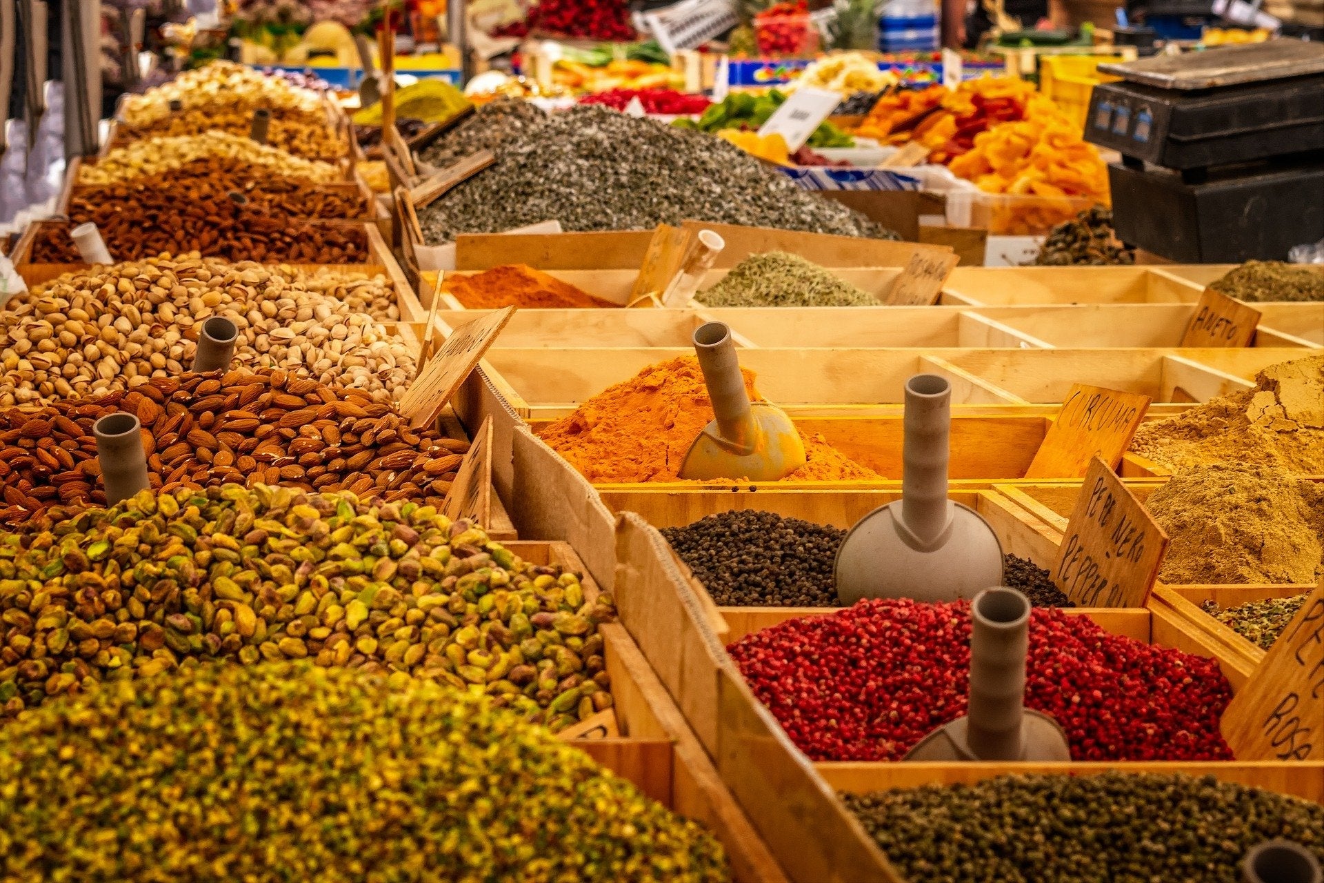 Ground Spices - Balali's Vishalam