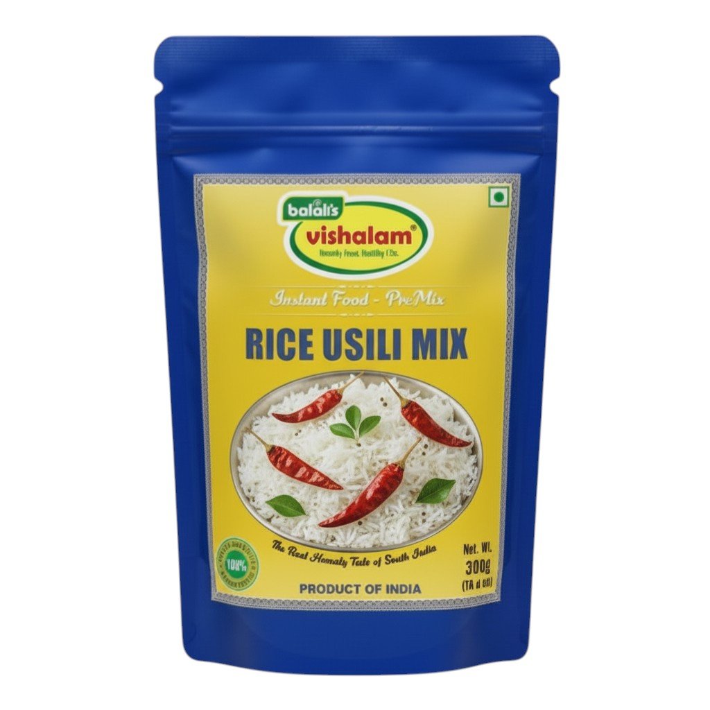 Instant Rice Usili ReadyMix - Balali's Vishalam