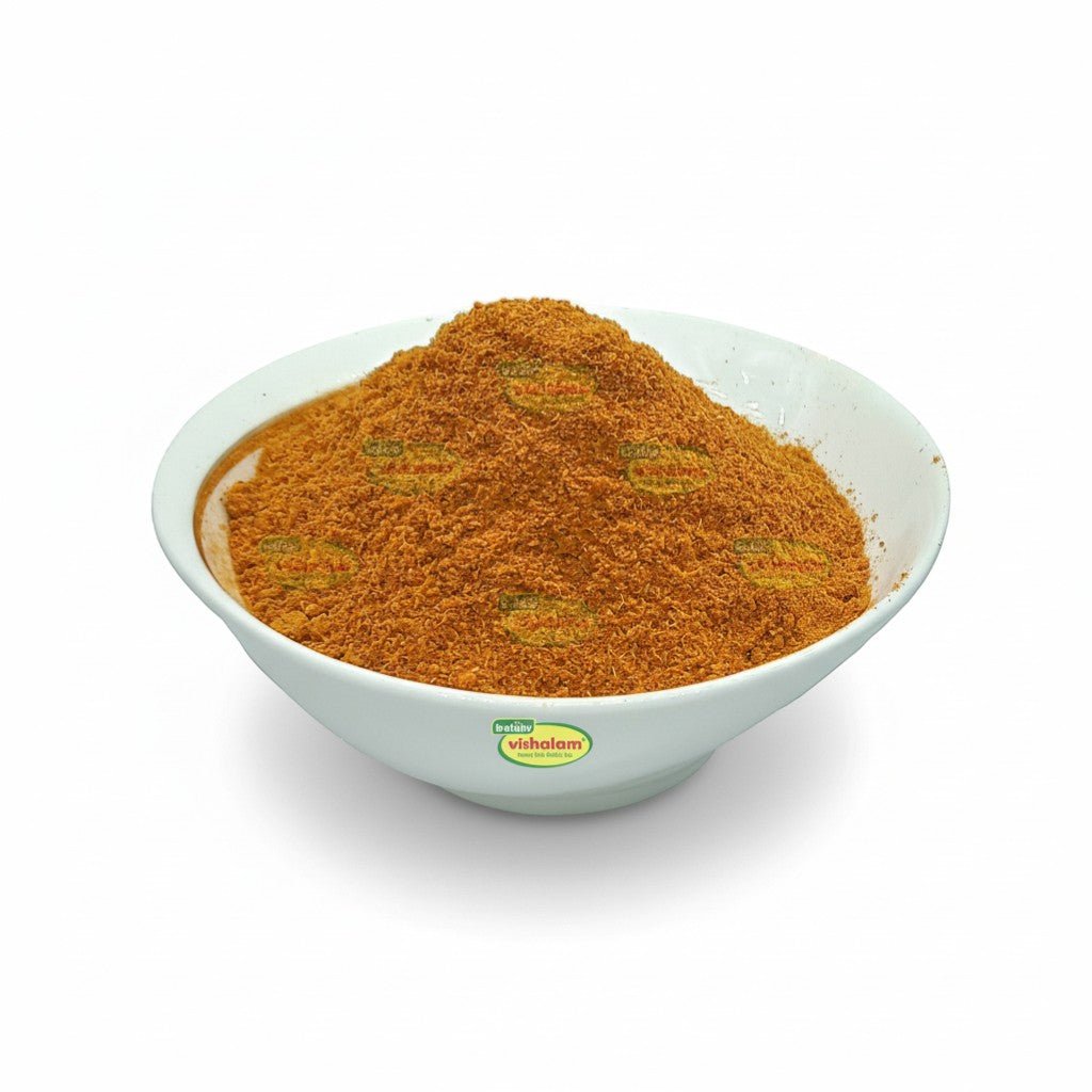 Kulambu Chilli Powder - Balali's Vishalam