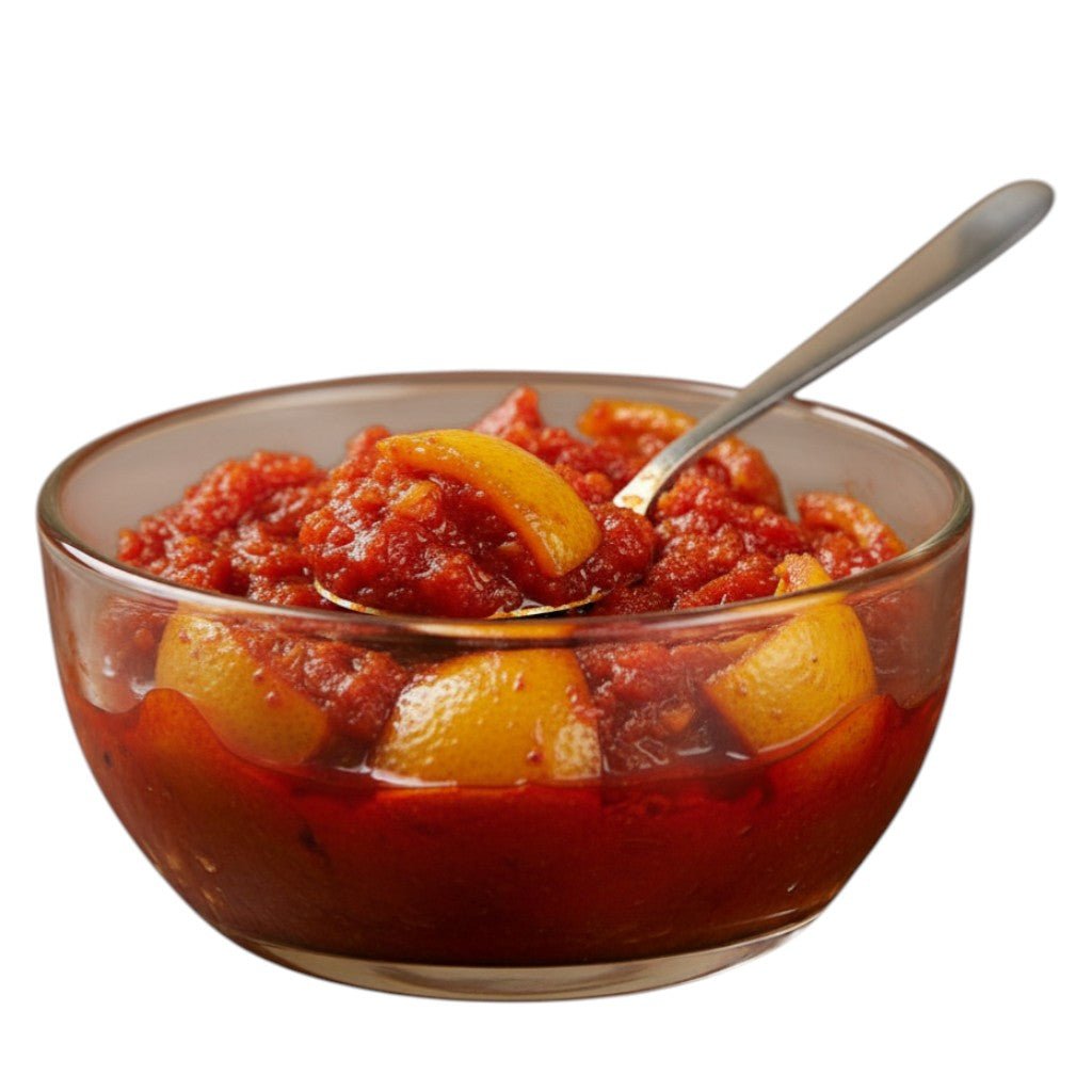 Lime Pickle - Balali's Vishalam