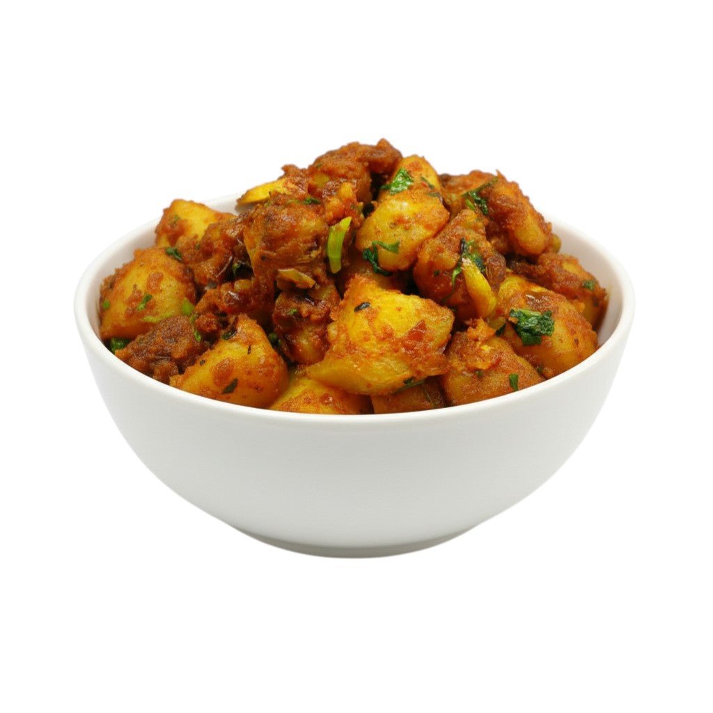 Madras Curry Powder - Balali's Vishalam