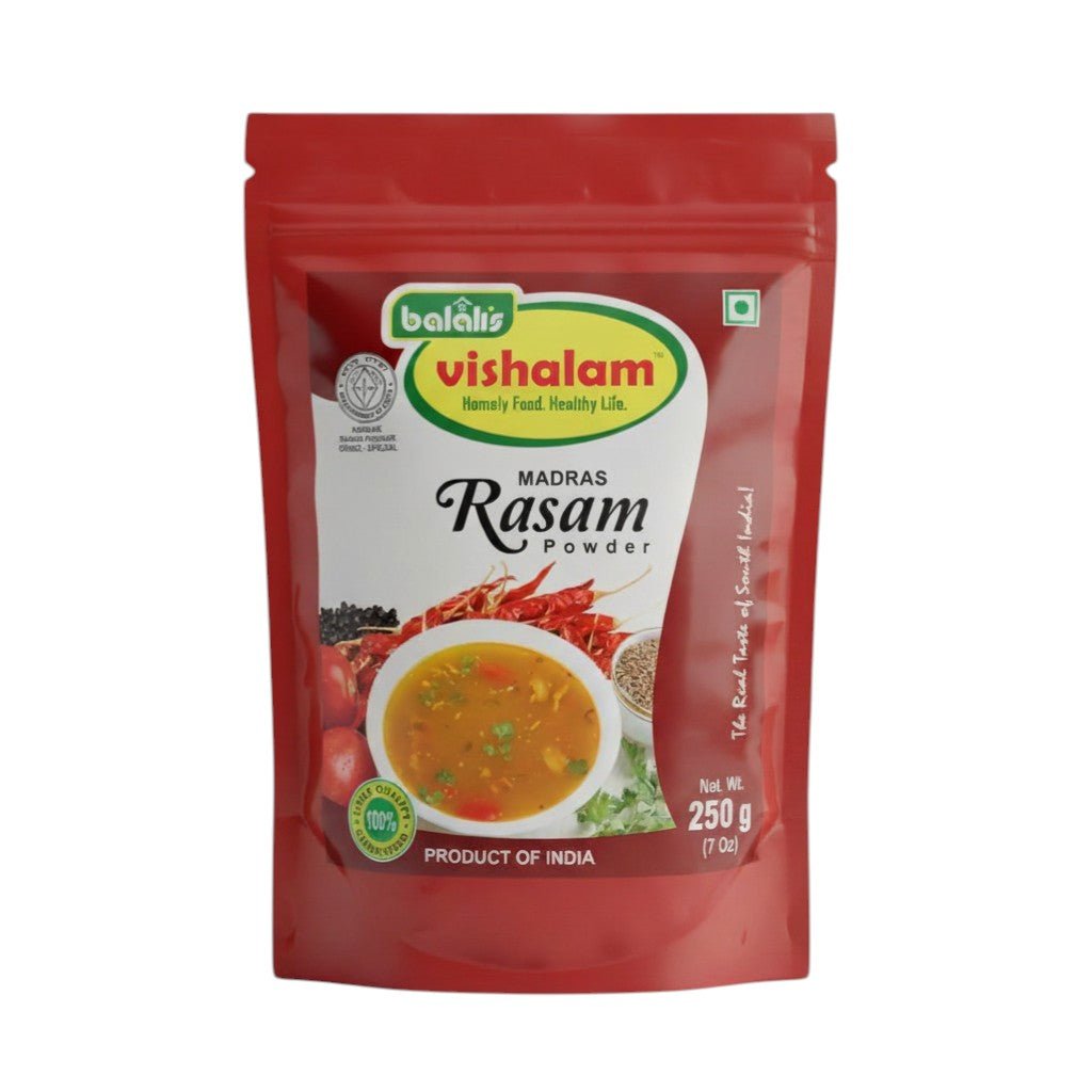 Madras Rasam Powder - Balali's Vishalam