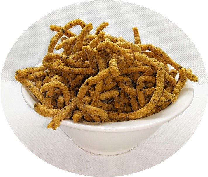 Pepper Kara Sev - 250g - Balali's Vishalam