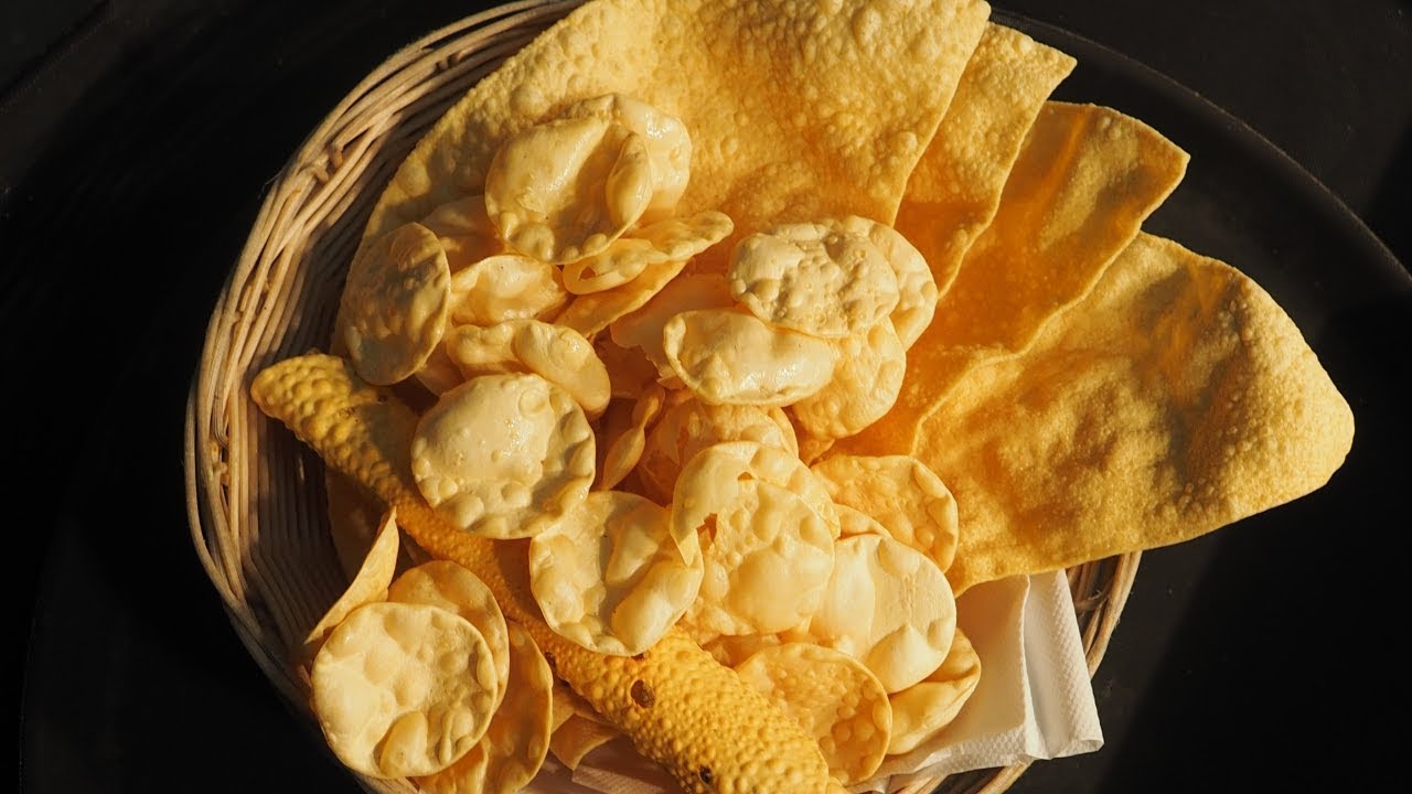 Appalam - Balali's Vishalam
