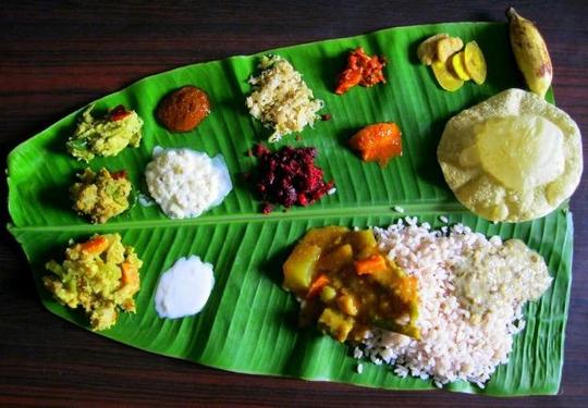 For Caterers - Balali's Vishalam