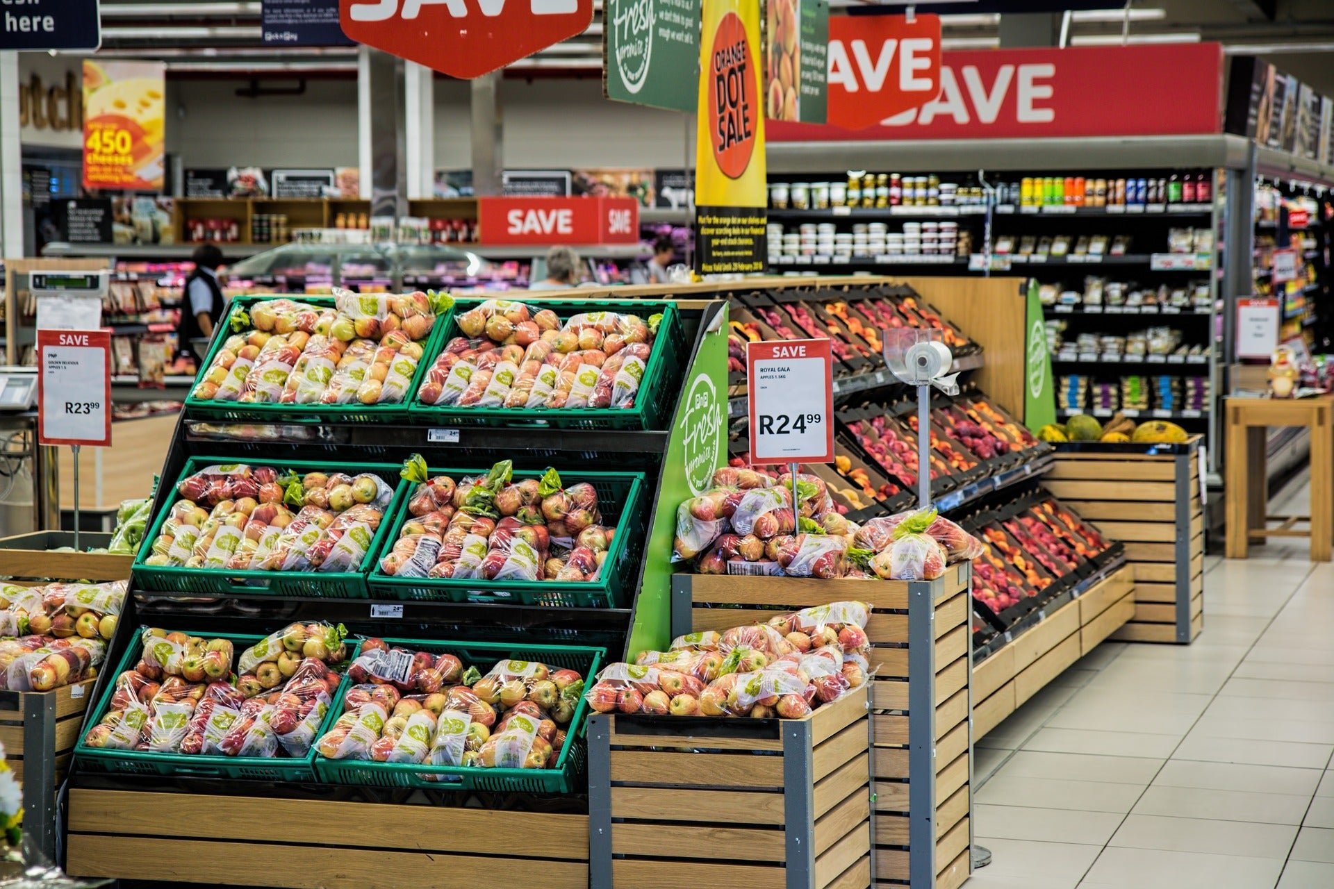 Grocery - Balali's Vishalam