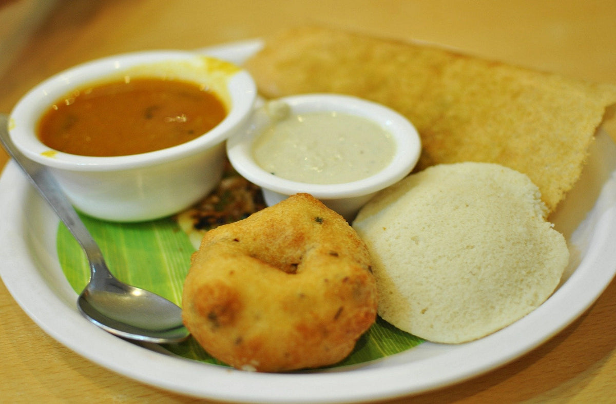 Instant Food Products