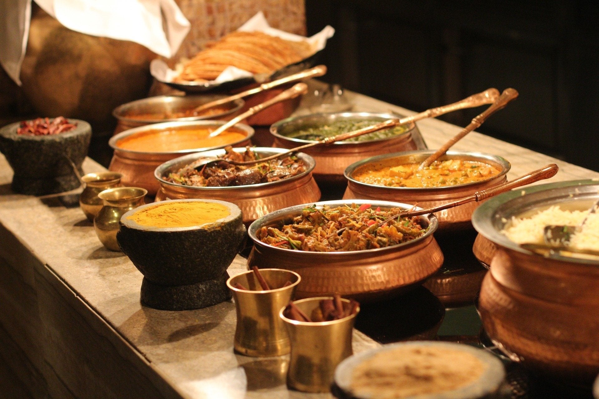North Indian Spice Blends - Balali's Vishalam