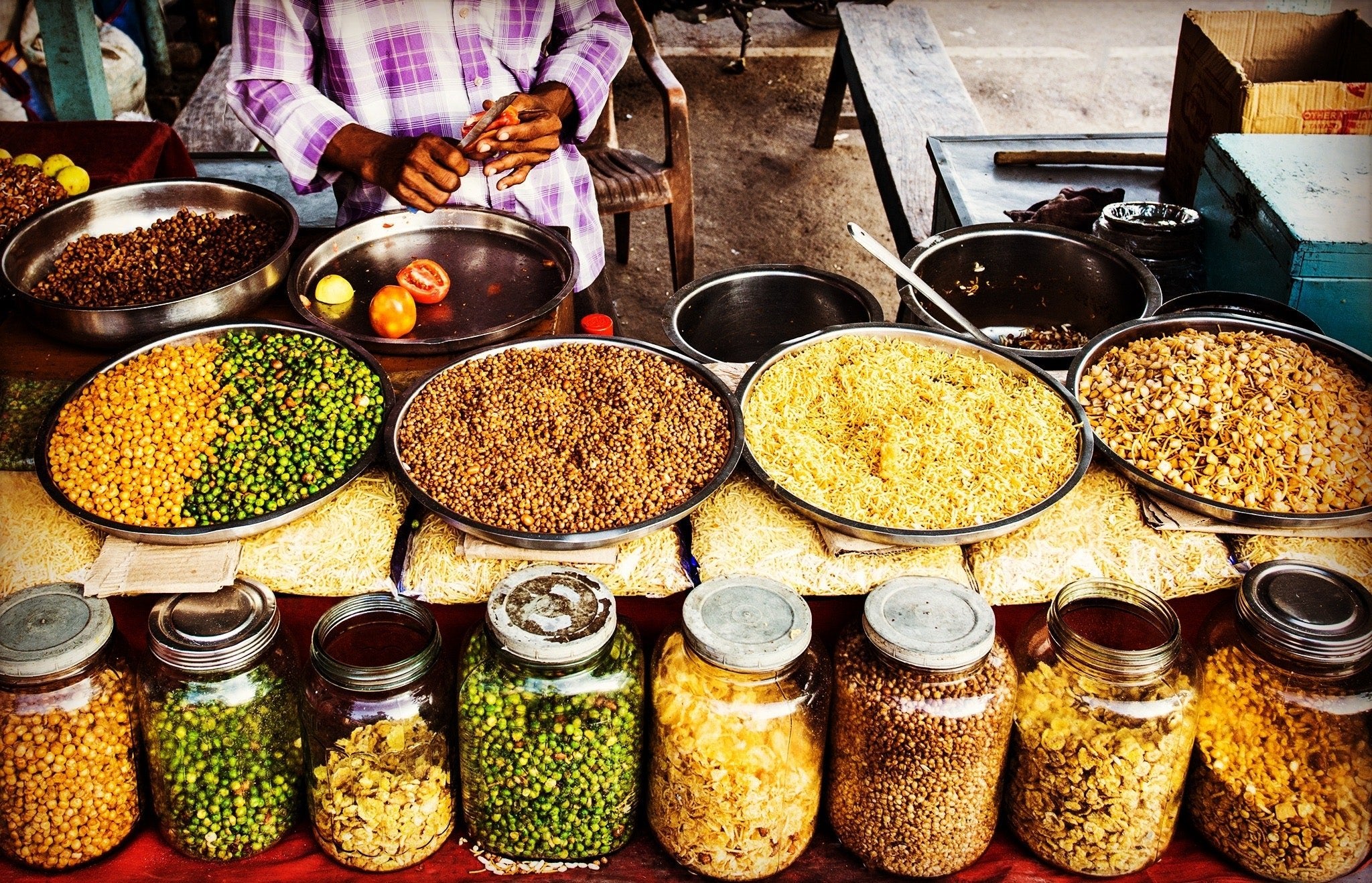 Savouries - Balali's Vishalam