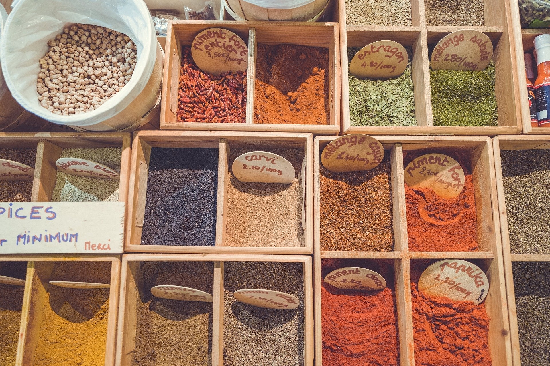 Spice Blends - Balali's Vishalam