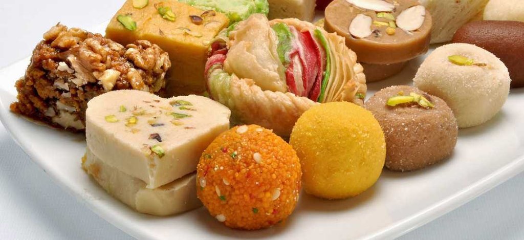 Sweets & Savouries - Balali's Vishalam