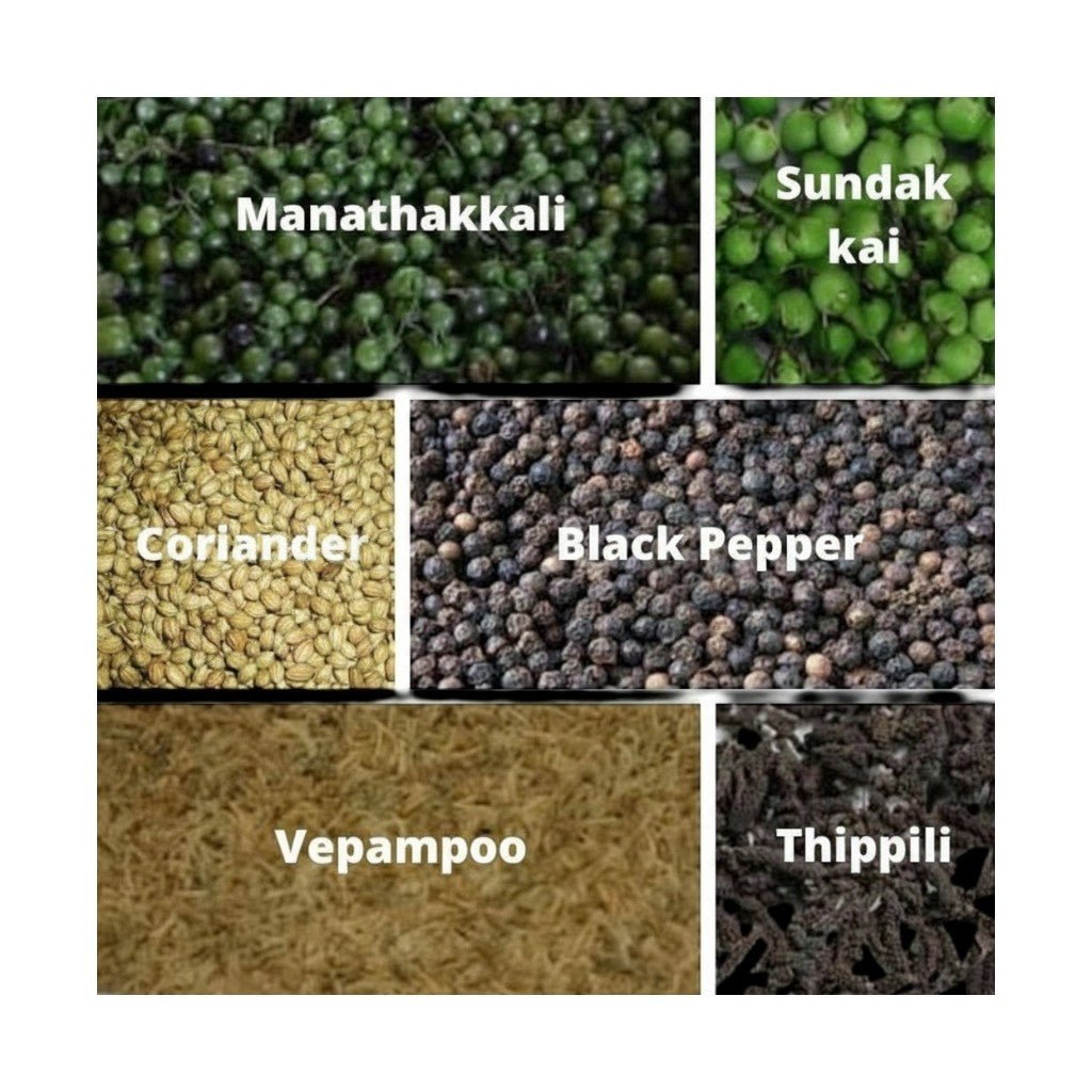 Angaya Podi (Herbal Rice Mix) - Balali's Vishalam