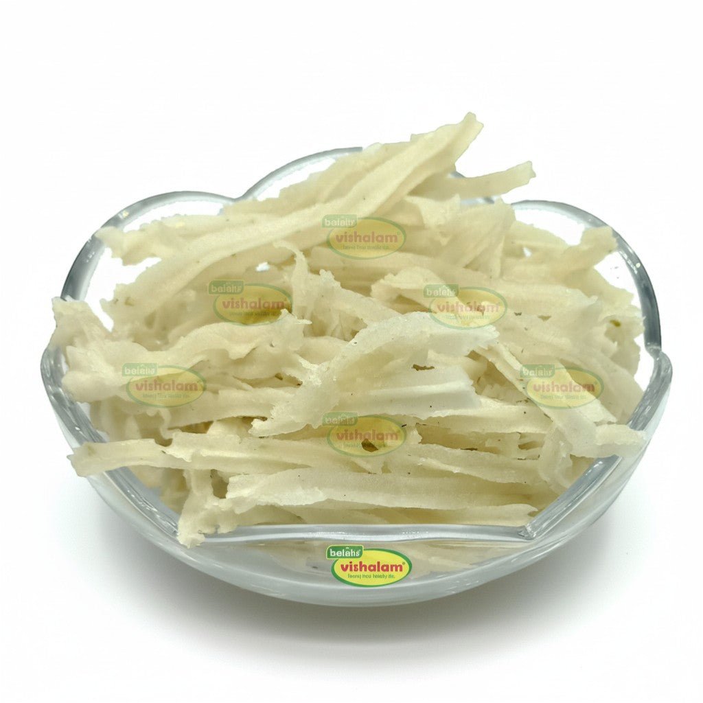 Arisi (Rice) Vadaam - Balali's Vishalam