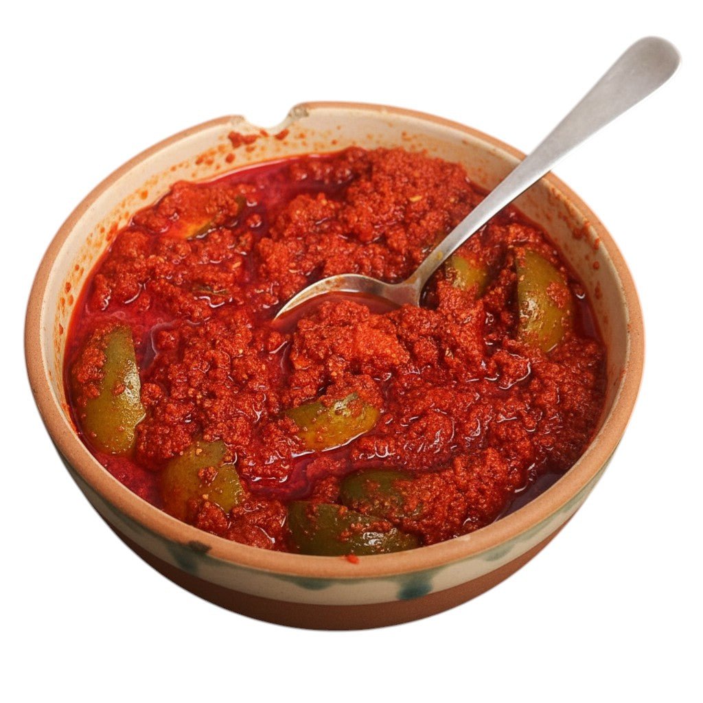 Avakai Pickle - Balali's Vishalam