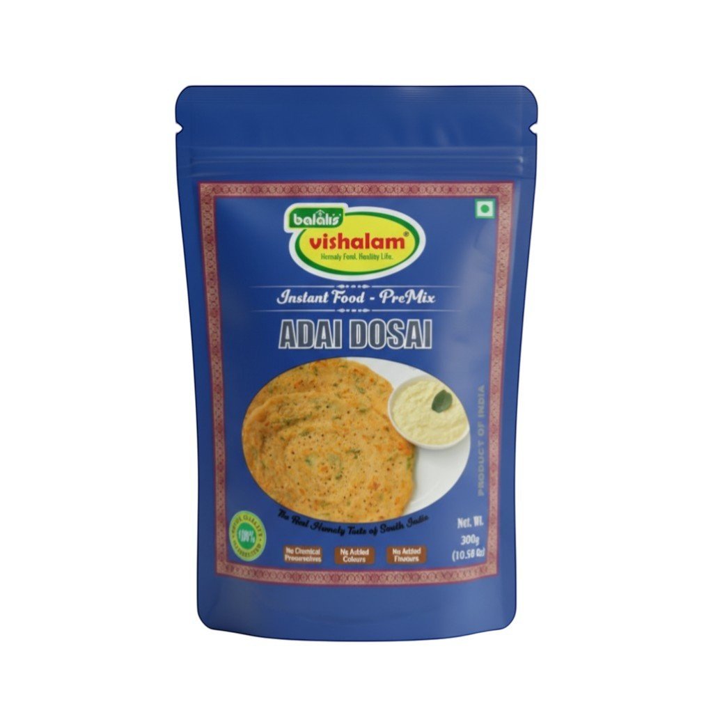 BreakFast Mixes - Mixed Combo - Balali's Vishalam