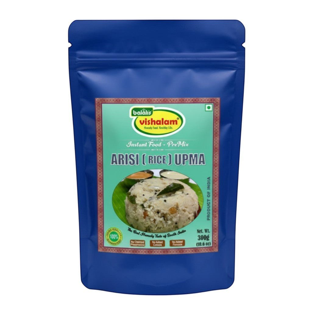 BreakFast Mixes - Mixed Combo - Balali's Vishalam