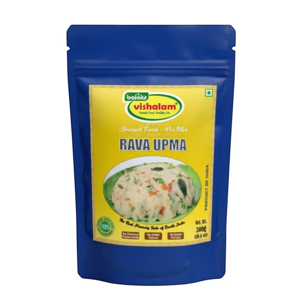 BreakFast Mixes - Mixed Combo - Balali's Vishalam