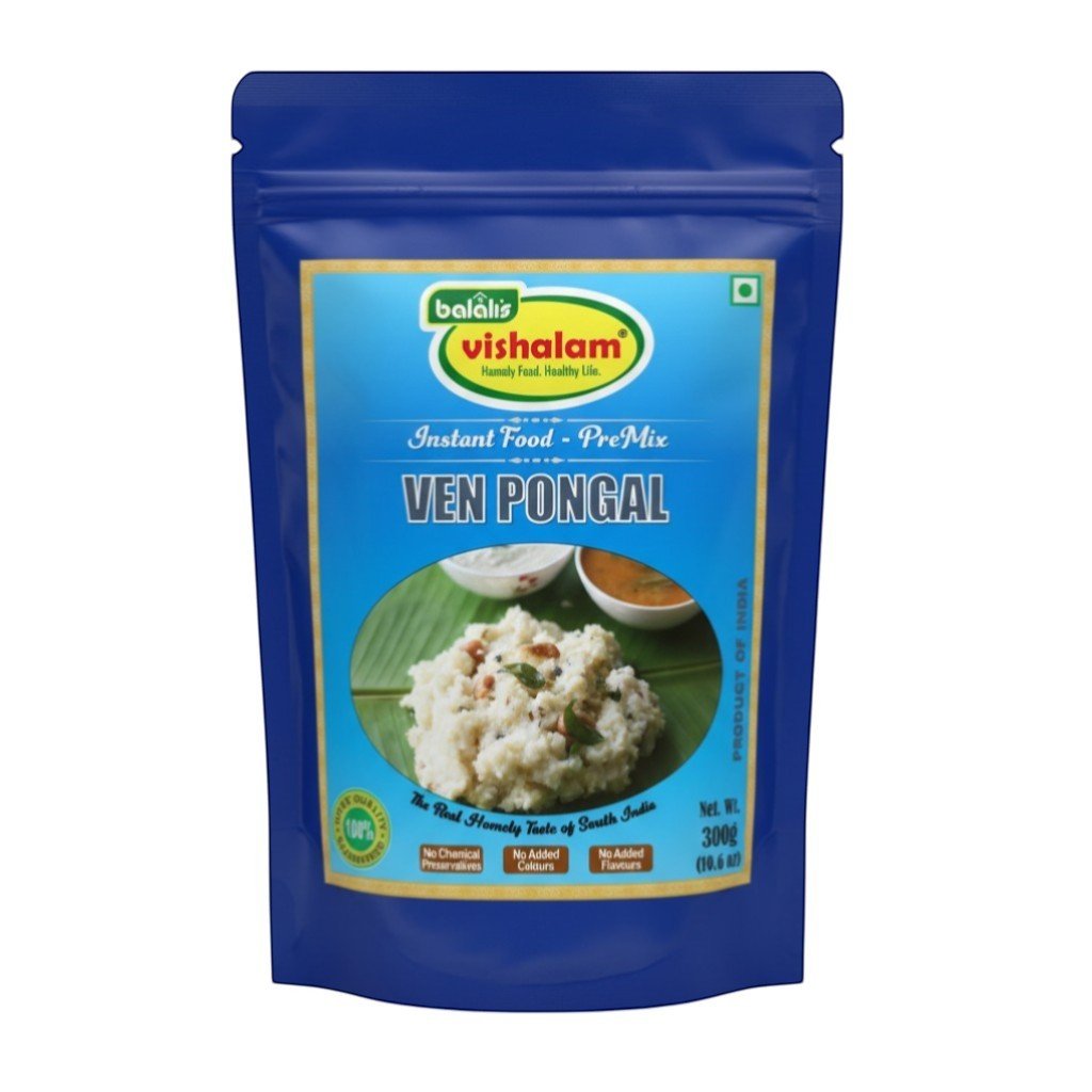 BreakFast Mixes - Mixed Combo - Balali's Vishalam