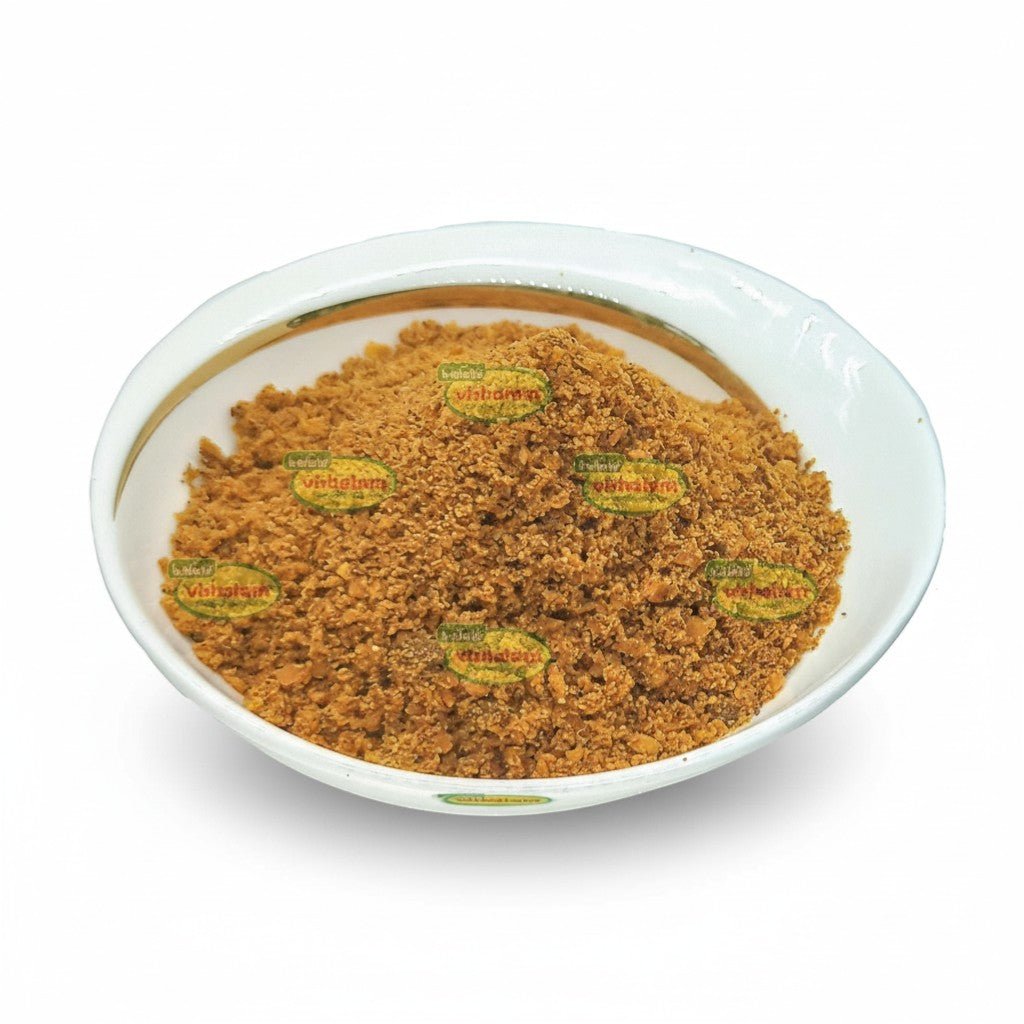 Coconut Chilli Powder - Balali's Vishalam