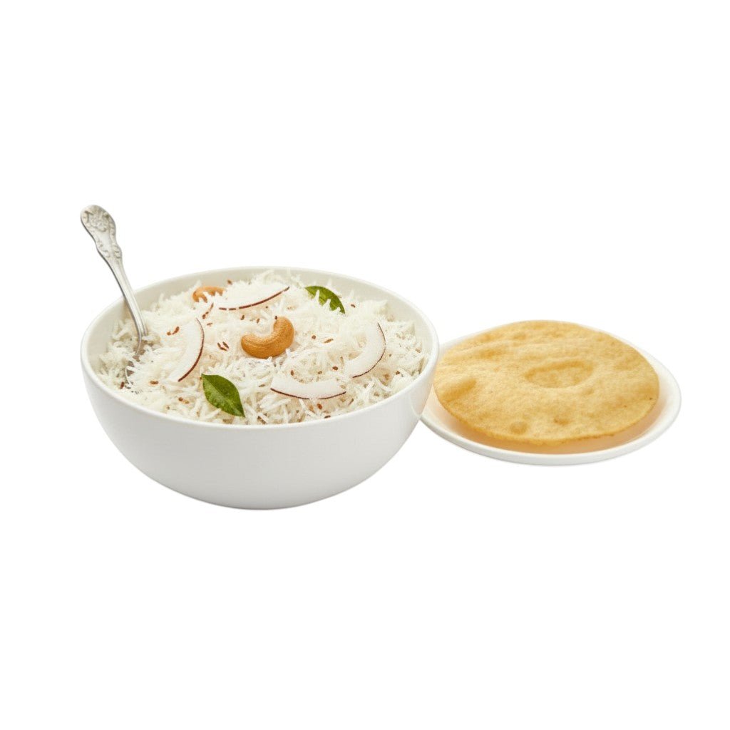 Coconut Rice Mix - Balali's Vishalam