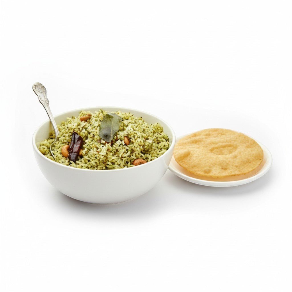 Curry Leaf Rice Mix - Balali's Vishalam