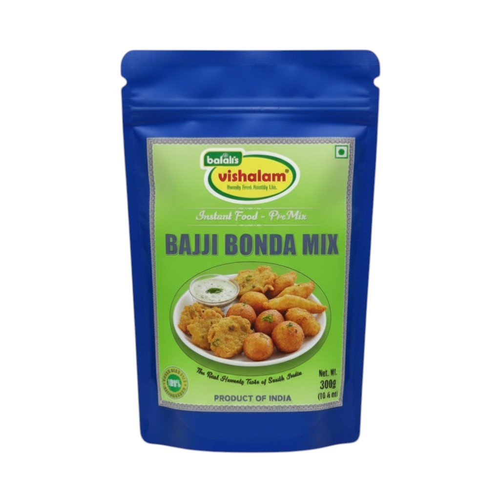Instant Bajji Bonda ReadyMix 200g - Balali's Vishalam