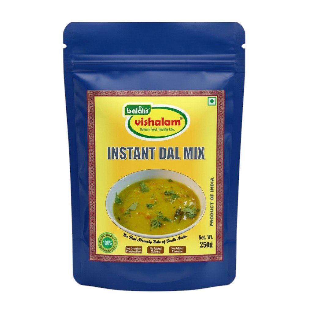 Instant Dal Mix - Balali's Vishalam