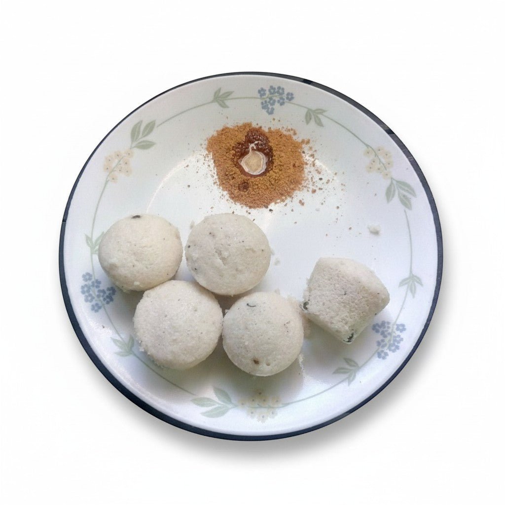 Instant Kanchipuram Idly ReadyMix - Balali's Vishalam