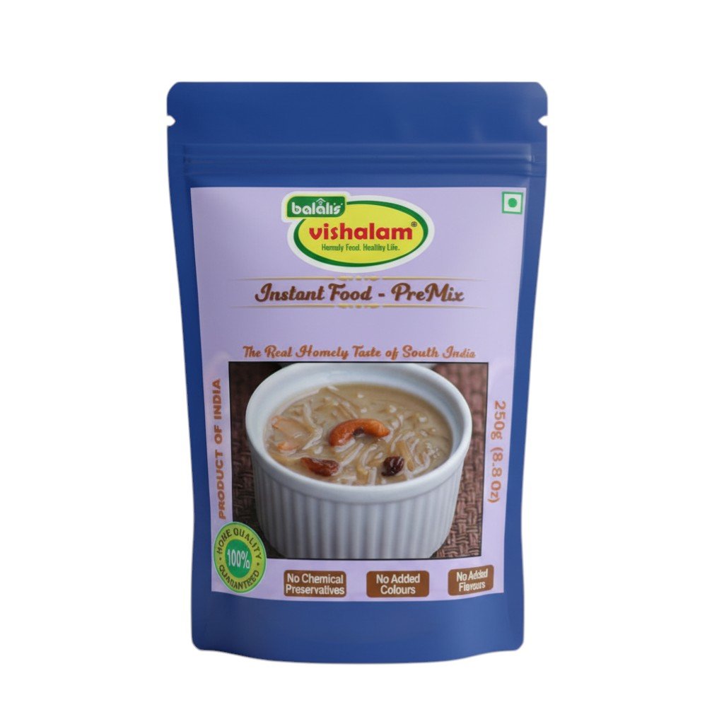 Instant Semiya Payasam ReadyMix - Balali's Vishalam