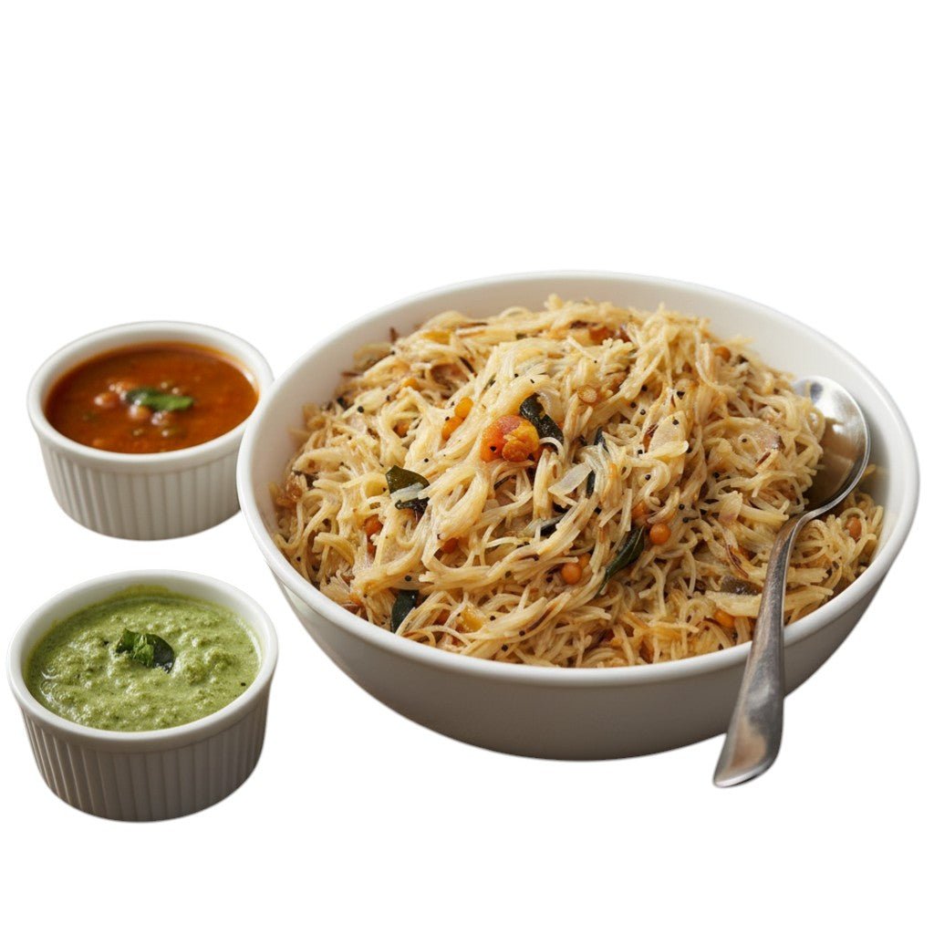 Instant Semiya (Vermicelli) Upma ReadyMix - Balali's Vishalam