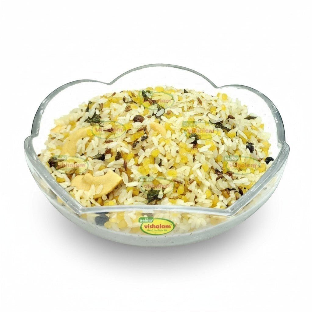 Instant Ven Pongal ReadyMix - Balali's Vishalam