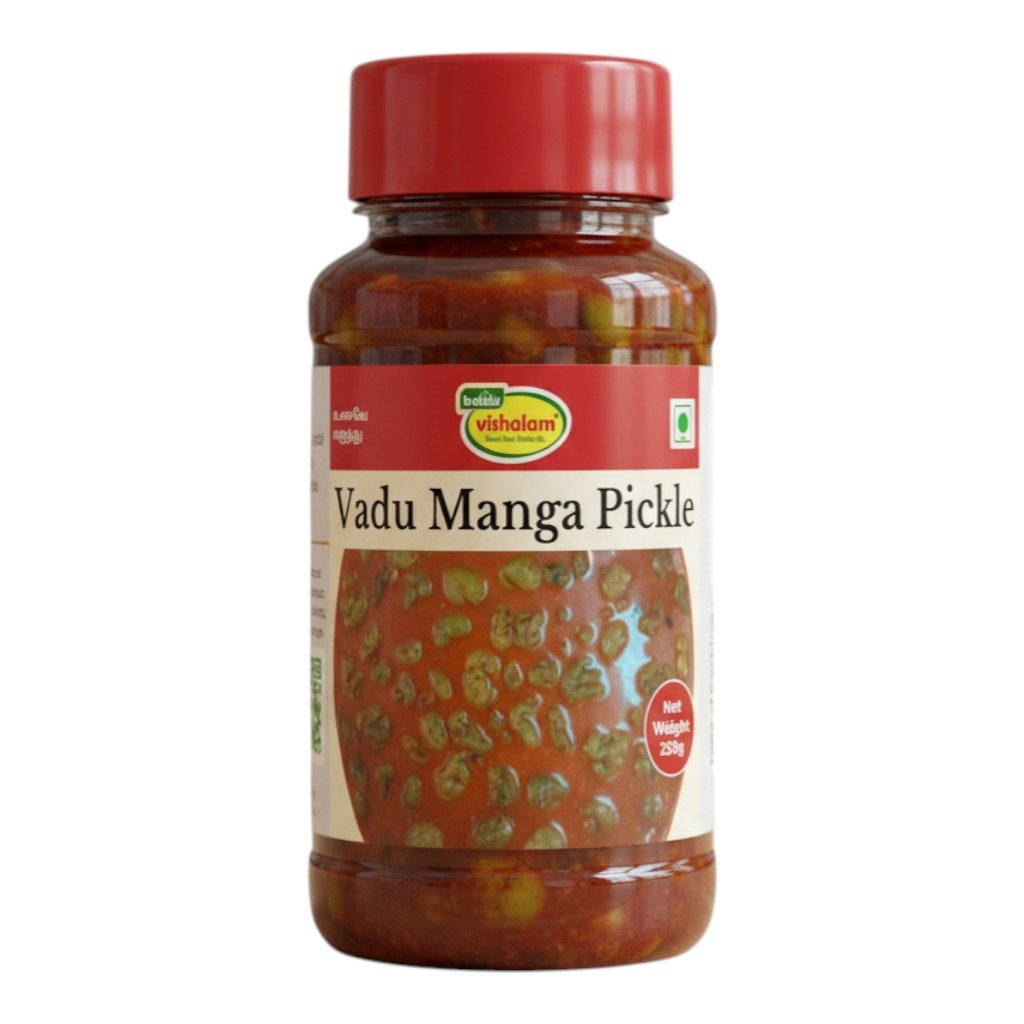 Maa Vadu (Vadu Manga) - Balali's Vishalam