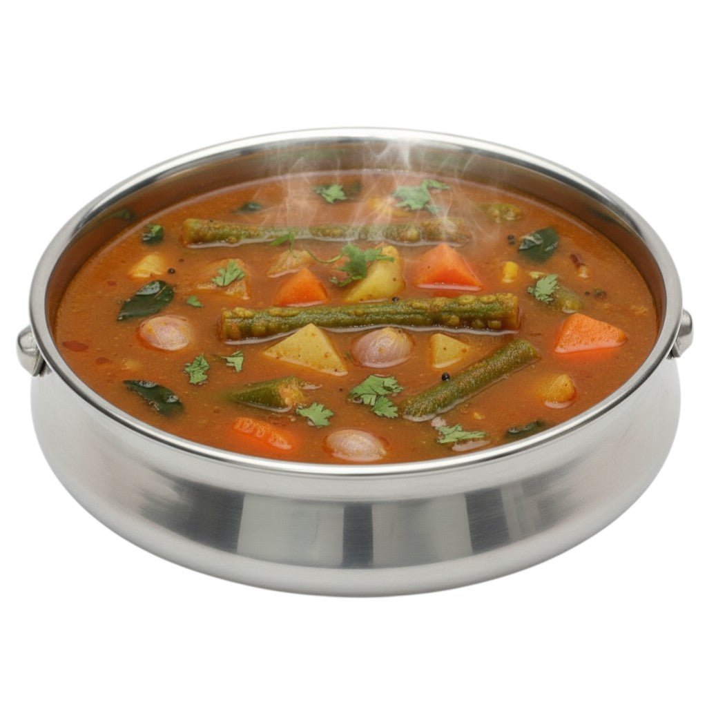 Madras Sambar Powder - Balali's Vishalam