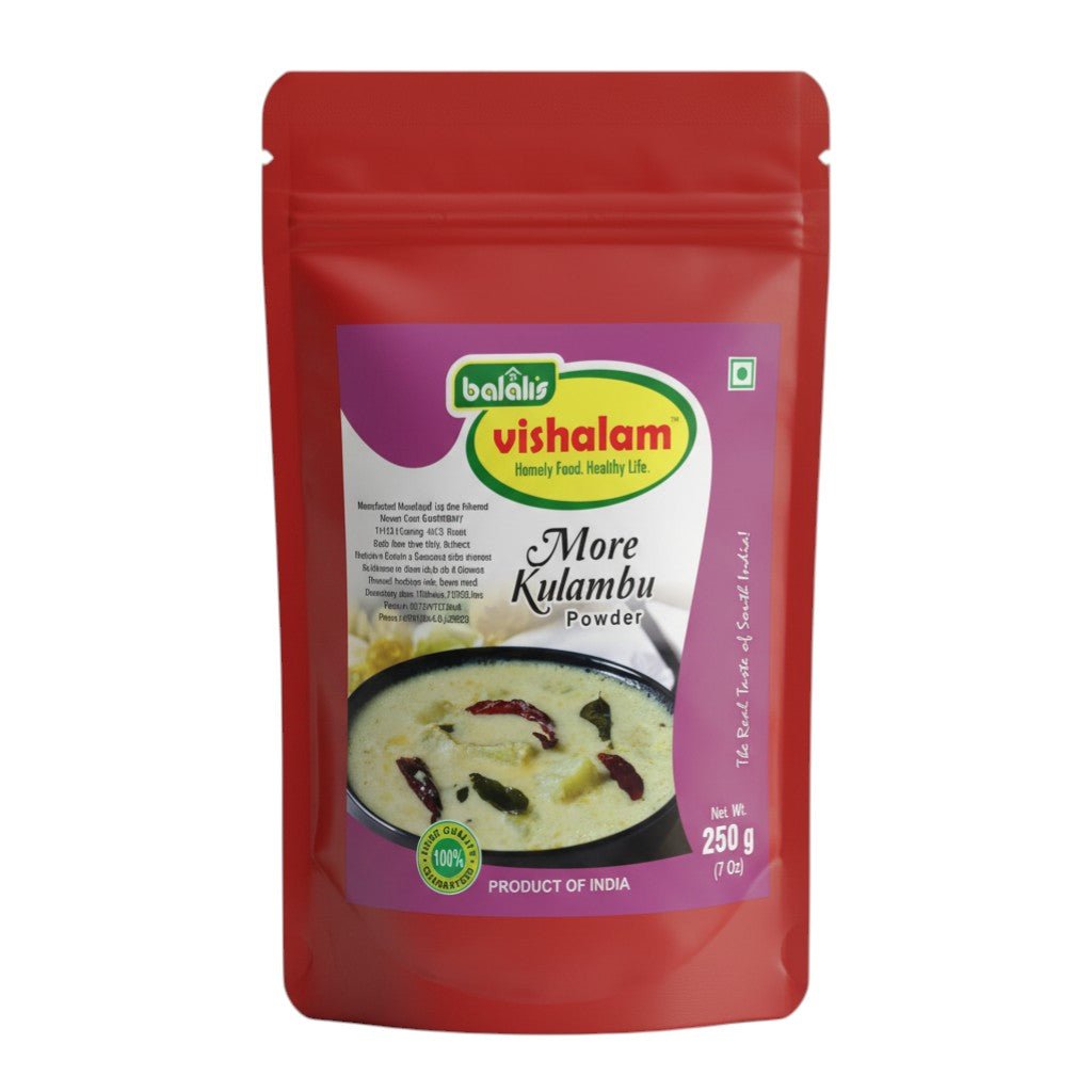 More Kulambu Powder - Balali's Vishalam