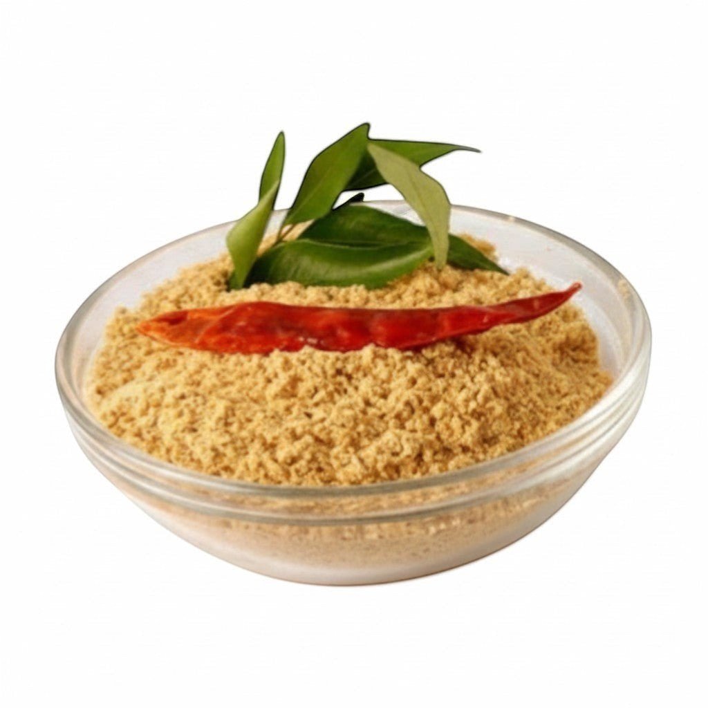 Paruppu Podi (Dal Rice Mix) - Balali's Vishalam