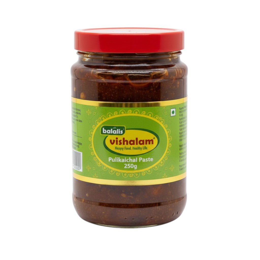 Pulikaichal (Tamarind) Paste - Balali's Vishalam