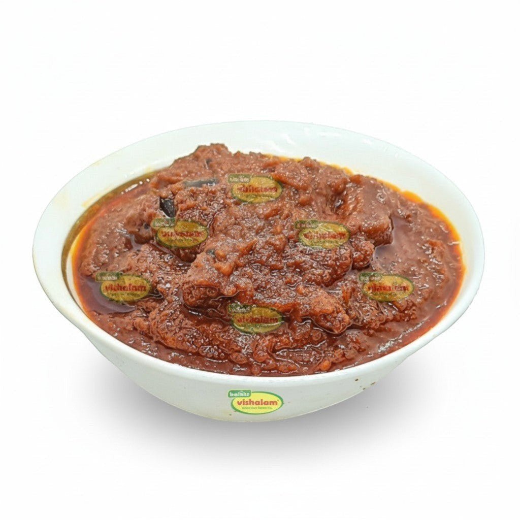 Tomato Thokku - Balali's Vishalam