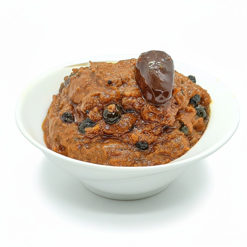 Vathal Kuzhambu Paste - Balali's Vishalam