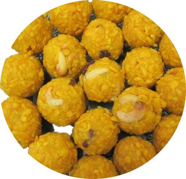 Boondi Laddu - 250g - Balali's Vishalam