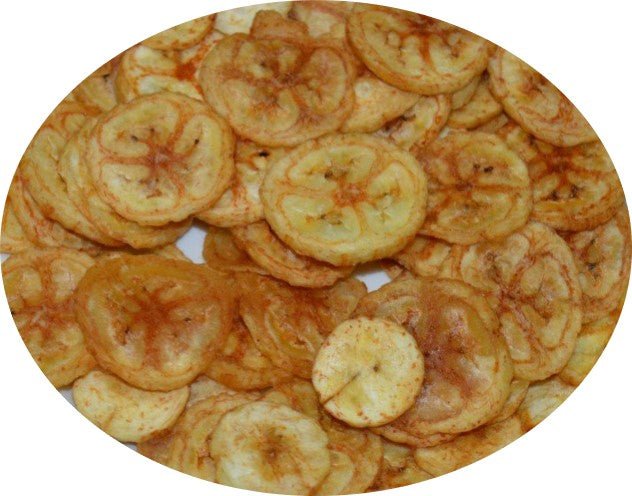 Chips - Raw Banana - 100g - Balali's Vishalam