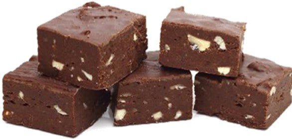 Chocolate Khoa Burfi - 250g - Balali's Vishalam