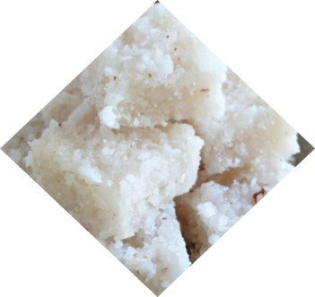 Coconut Burfi - 250g - Balali's Vishalam