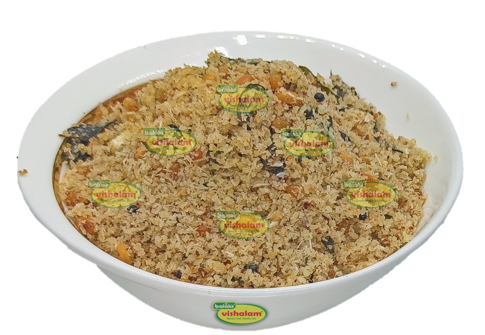 Coconut Rice Mix - Balali's Vishalam