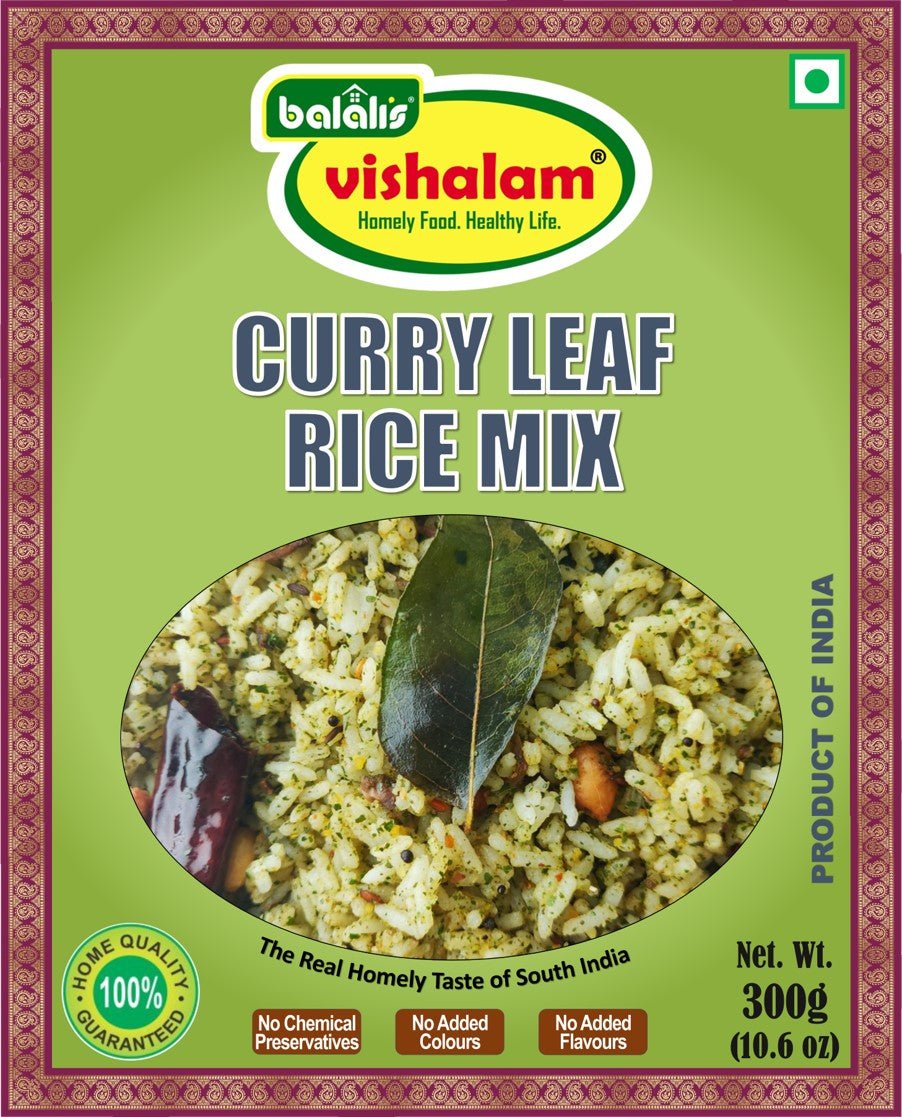 Instant Rice Mixes