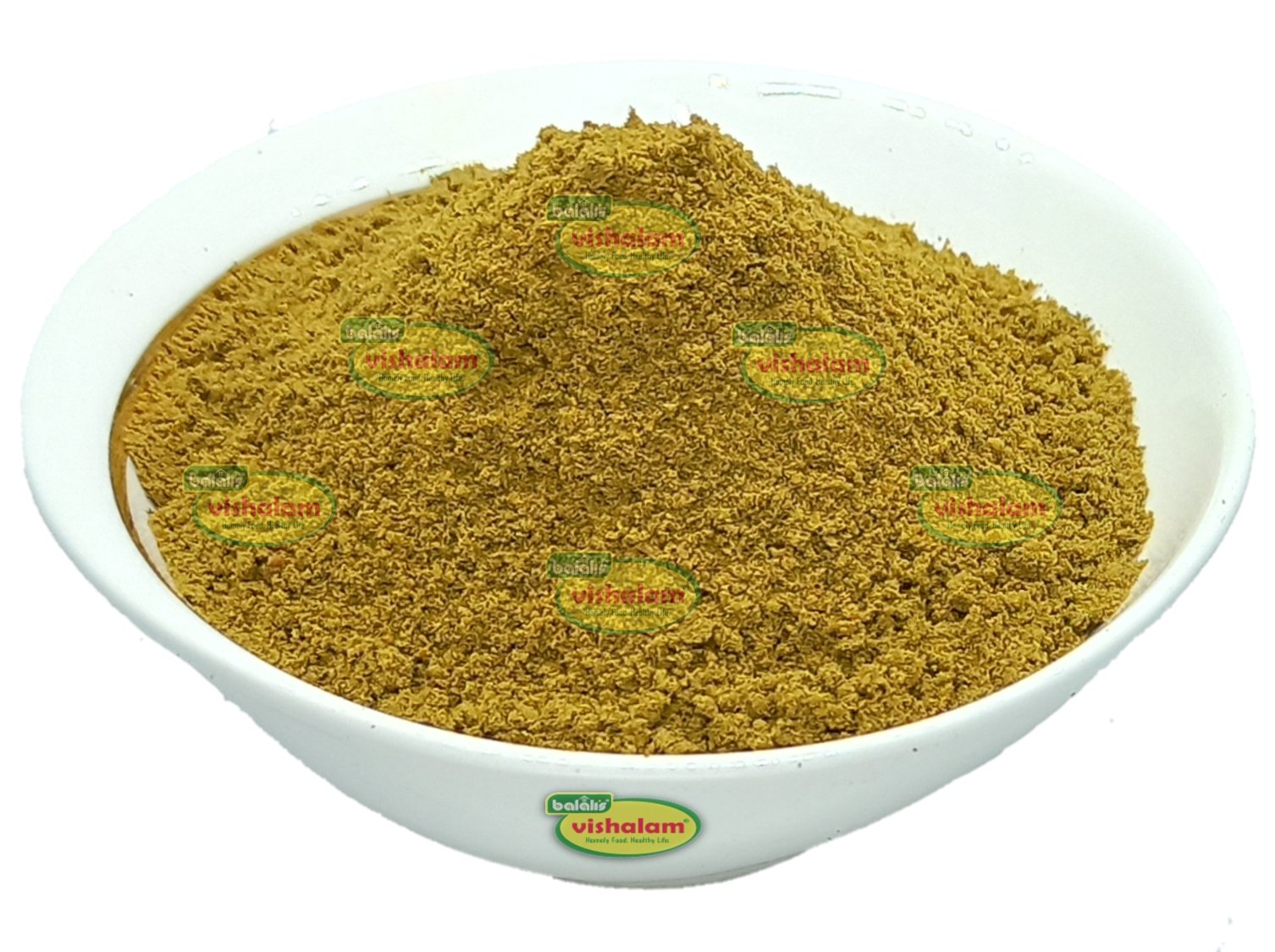 Curry Leaf Rice Mix - Balali's Vishalam