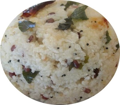 Instant Arisi (Rice) Upma ReadyMix - Balali's Vishalam