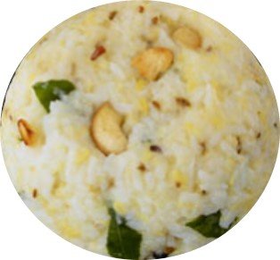 Instant Ven Pongal ReadyMix - Balali's Vishalam