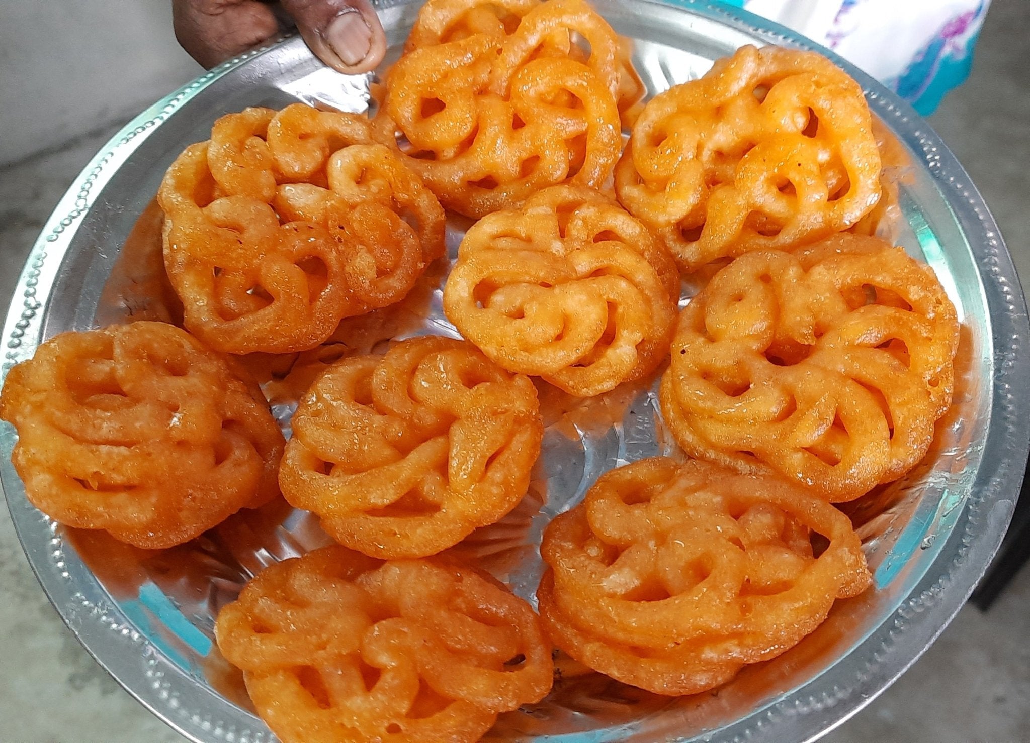 Jaangiri - 250g - Balali's Vishalam