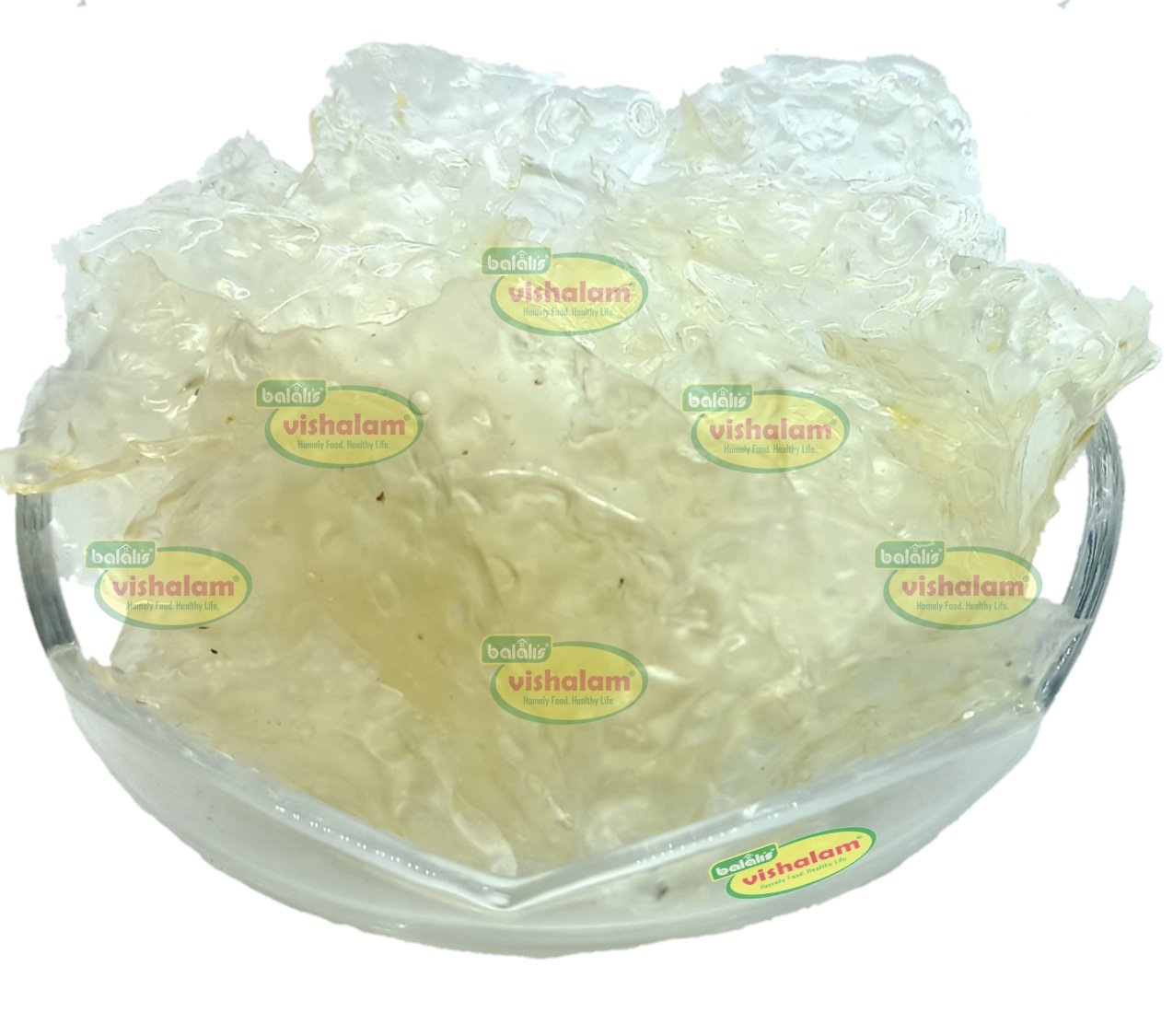 Javvarisi (Sago) Vadaam - 150g - Balali's Vishalam